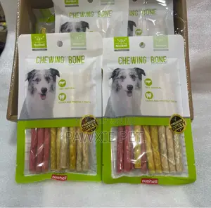 Nunbell 10pcs Bone Chew 5