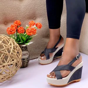 Quality Wedge Sandals