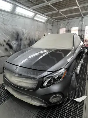 Spray Painting and Panel Service