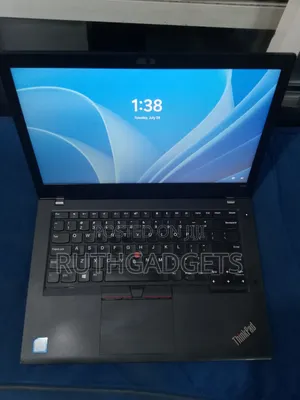 Laptop Lenovo ThinkPad T480 8GB Intel Core i5 SSD 256GB