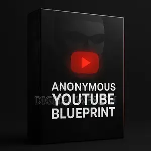 How to Make Anonymous Youtube Blueprint