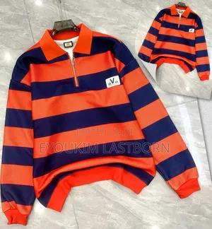 Long Sleeve Polo