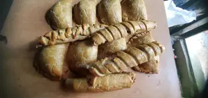Meatpie and Fish Pie