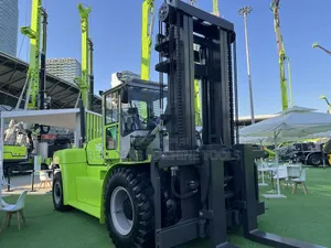 Heavy Duty 16 Tons Forklift