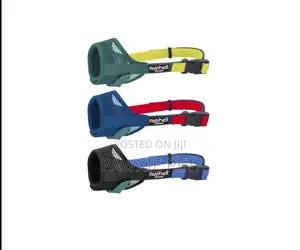 Nunbell Adjustable Mesh Dog Mouth Cover/Muzzle S, M, L