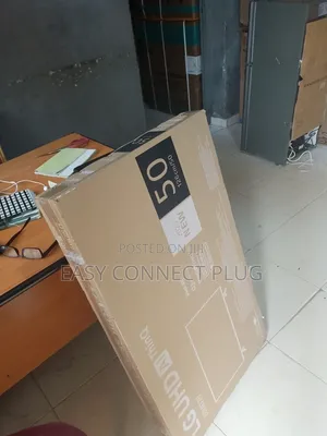 Affordable -50uq70 LG 50" Smart TV (Frameless) Miracast+ Netflix.