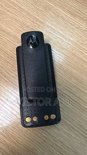 DP4801E Motorola Walkie Talkie Battery