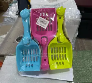 Nunbell Cat Litter Scoop