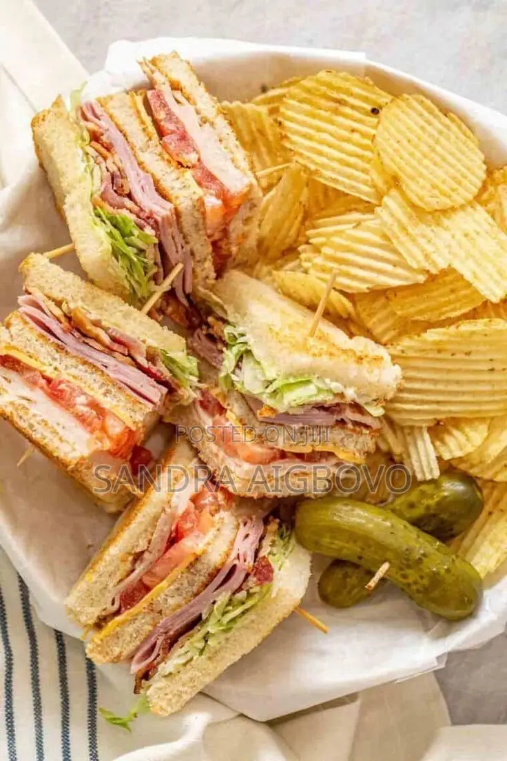 Sandwiches