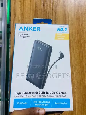 Anker Power Bank
