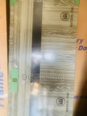 Rooms and Toilets Doors