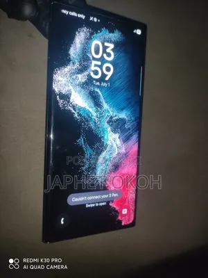 Samsung Galaxy S23 Ultra 256 GB Black