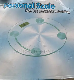 Personal Scale
