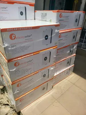 6kva 48v Felicity Hybrid Inverter (Ivem)