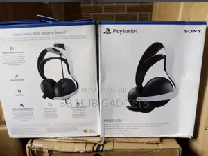 Ps5 Pulse Elite Wireless Headset