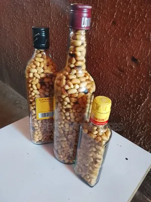 Groundnut Bottlef