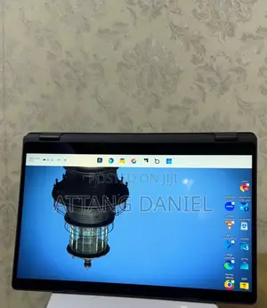 Laptop Dell Latitude 5300 2-in-1 16GB Intel Core i5 SSD 256GB