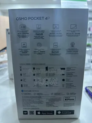 Dji Osmo Pocket 4p