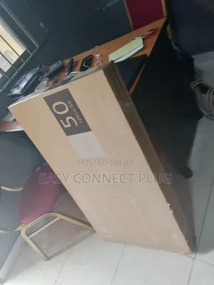 Available LG Smart TV 50" ( YouTube+ Netflix) -50uq70.