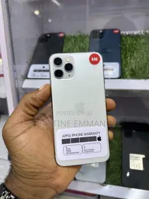 Apple iPhone 11 Pro 64 GB White