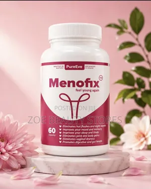 Pure Eve Menofix Menopause Support
