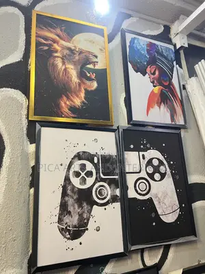 Wall Frame