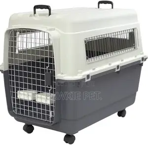 Nunbell Flight Case Plastic Carrier 122cm Size 7