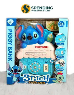 Biggy Bank Deposit Machine