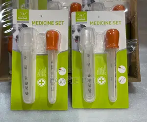 Nunbell Medicine Set 2pcs