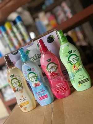 Fresh Oh!! Air Freshener