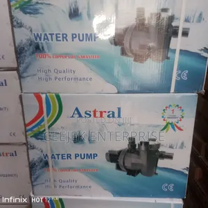 1hp Astral Swinmming Pool Pump