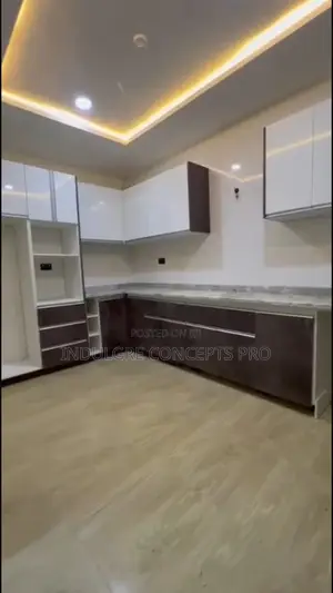 4bdrm Duplex in Guzape for rent