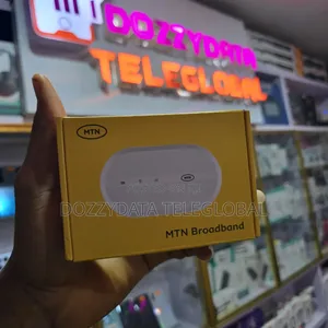 MTN Zte U10ls Pocket Mifi