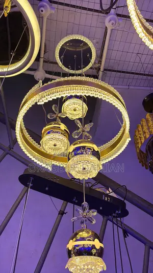 Chandelier Led Dimmable