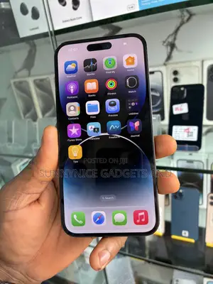Apple iPhone 14 Pro Max 256 GB Gray