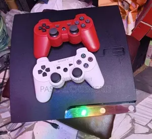 Play Station 3 Slim