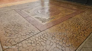 3d Decorative Stamp Concrete