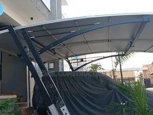 Foreign Heavy Duty Carport Shelter