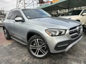 Mercedes-Benz GLE-Class GLE 350 2022 Silver