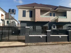 4bdrm Duplex in Sabon Lugbe for rent