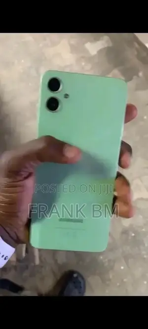 Samsung Galaxy A Green