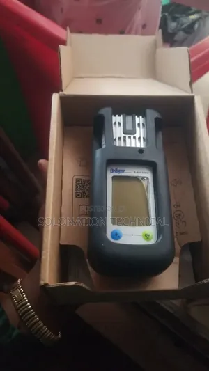Gas Detector Drager