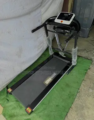 Brand New 2.0hp German Treadmill With Massager and Mp3