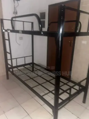 Double Bunk Bed for Schools and Camps