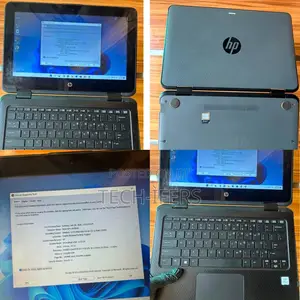 Laptop HP ProBook 11 G2 EE 8GB Intel Pentium SSD 128GB