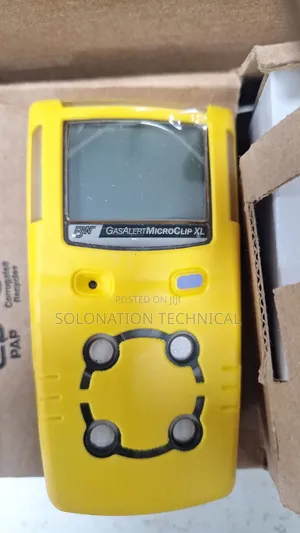 Gas Detector Honeywell