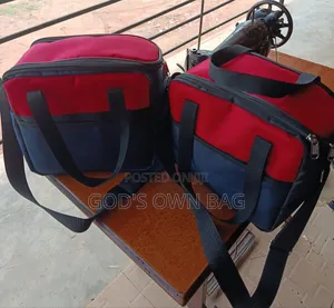 School Bags and Lunch Bags