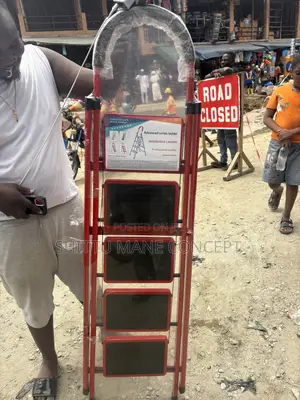 Ladder 5 Steps -