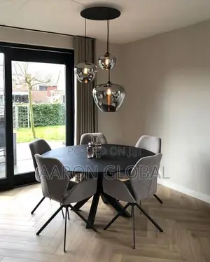 Modern by 3-Light Smoke Glass Pendant Ceiling Light
