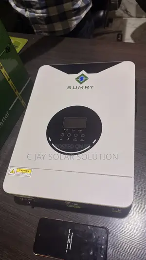 Sumry 3.2kva 24volts Solar Inverter